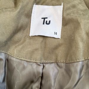 Winter 3/4 coat from England size 14 UK/ size 10 USA